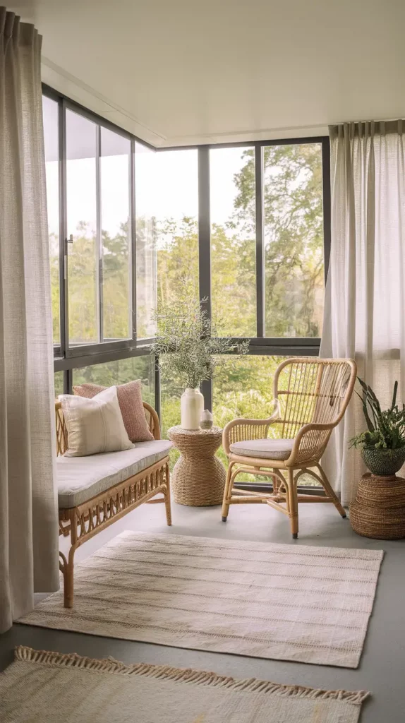 30 Balcony Ideas for Apartment Living: Stylish, Cozy & Modern Inspiration