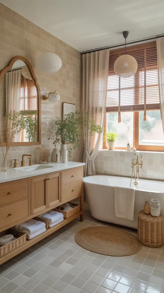 Top Bathroom Tile Ideas for 2025: Modern Looks for Every Space