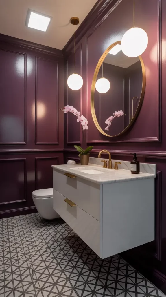 30 Best Bathroom Colors Ideas for 2025 — Modern, Calm, Bold & Everything In Between