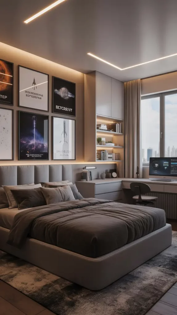 Boy Bedroom Ideas 2025: Stylish Designs for Every Age and Space