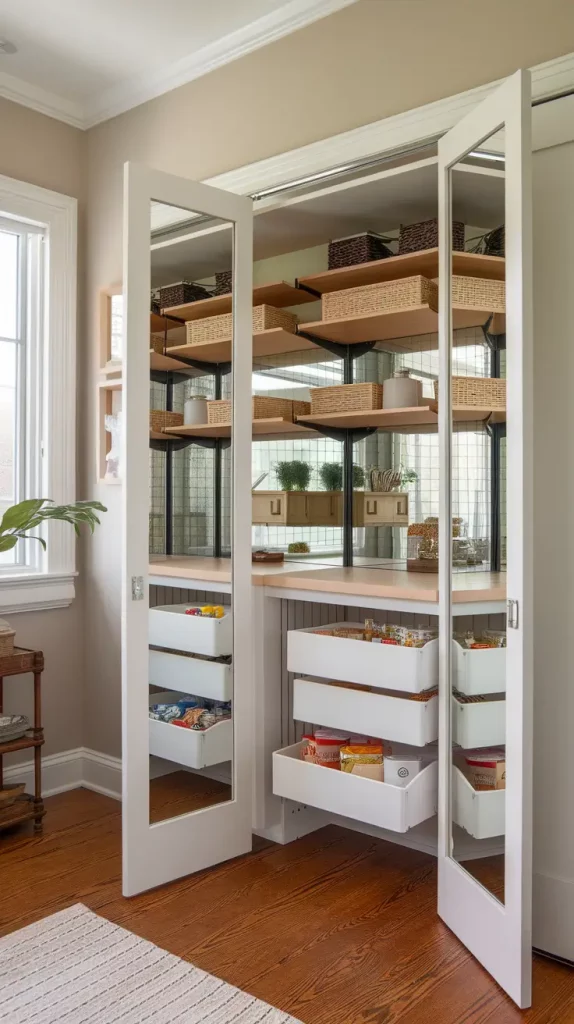 Top Pantry Shelving Ideas for 2025: Creative, Minimalist, and Farmhouse Designs