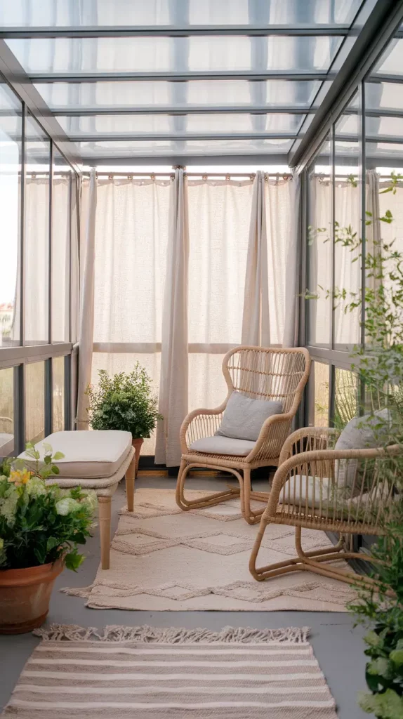 30 Balcony Ideas for Apartment Living: Stylish, Cozy & Modern Inspiration