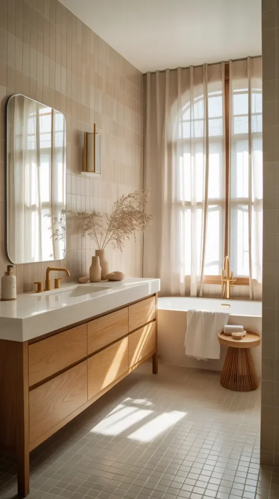 Top Bathroom Tile Ideas for 2025: Modern Looks for Every Space