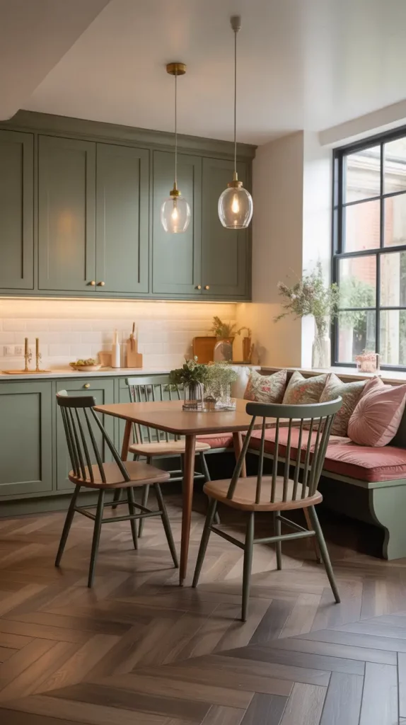 28 Kitchen Dining Room Ideas for a Stylish and Functional 2025 Makeover