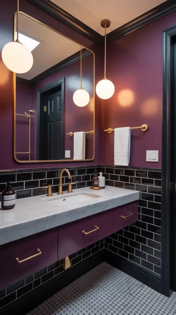 30 Best Bathroom Colors Ideas for 2025 — Modern, Calm, Bold & Everything In Between