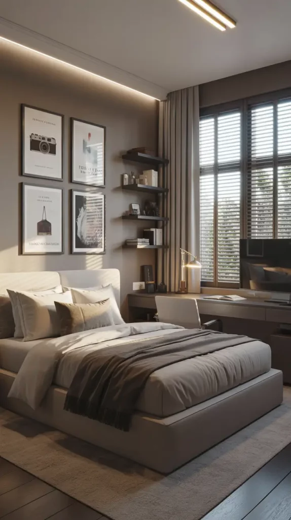 Boy Bedroom Ideas 2025: Stylish Designs for Every Age and Space