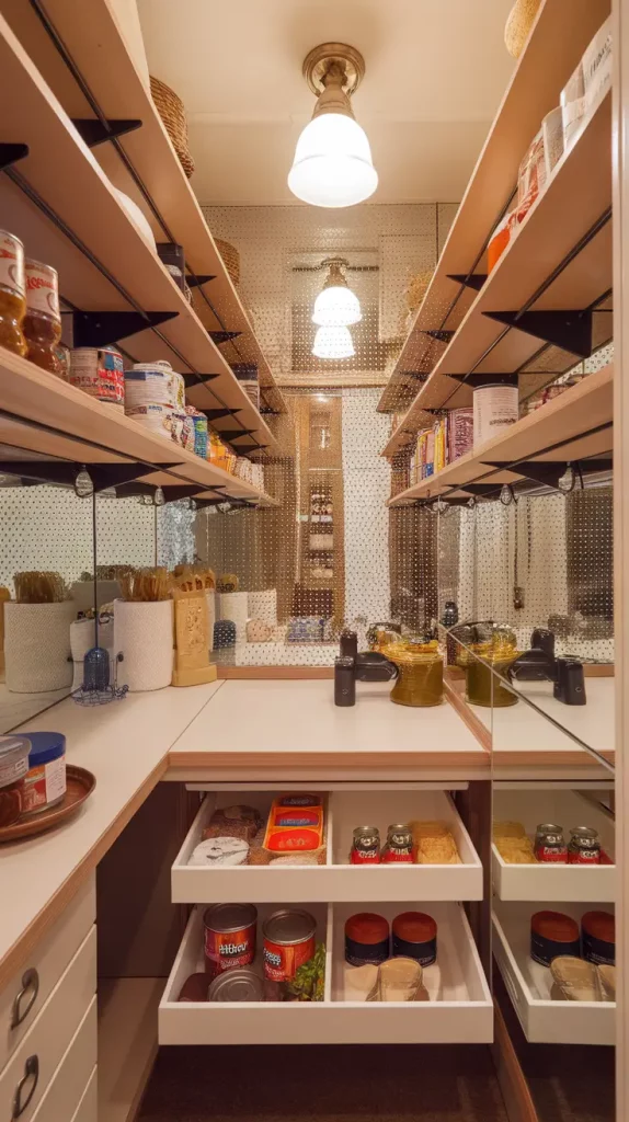 Top Pantry Shelving Ideas for 2025: Creative, Minimalist, and Farmhouse Designs