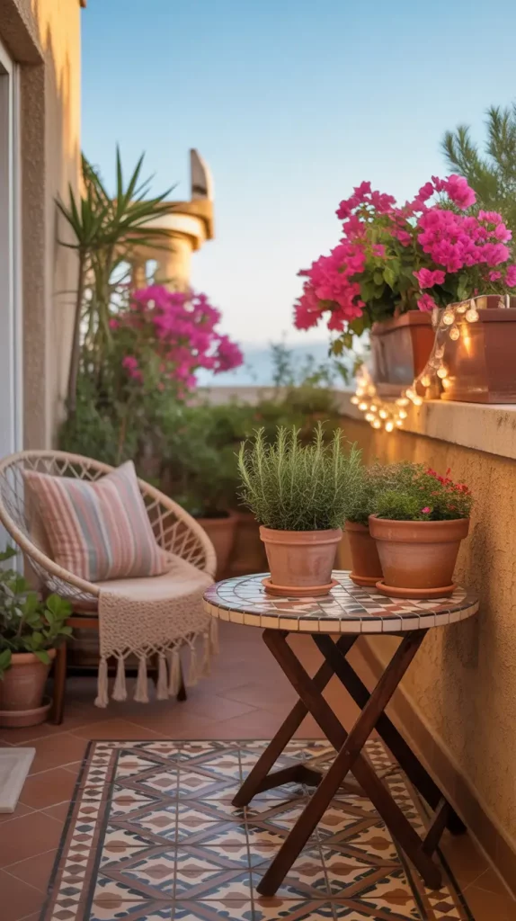 Small Balcony Decor Ideas: 31 Inspiring Looks for Cozy, Modern, and Creative Outdoor Spaces