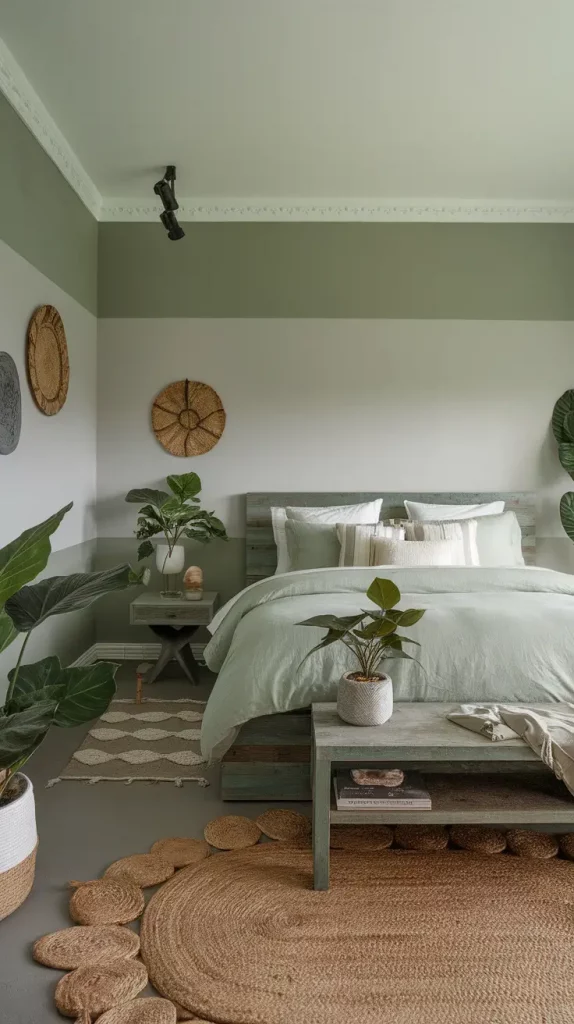 28 Stunning Gray Bedroom Ideas for 2025: From Cozy to Bold Color Pairings