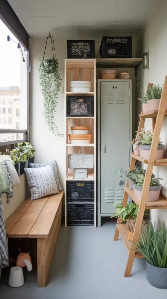 30 Balcony Ideas for Apartment Living: Stylish, Cozy & Modern Inspiration