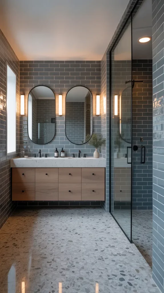 Top Bathroom Tile Ideas for 2025: Modern Looks for Every Space