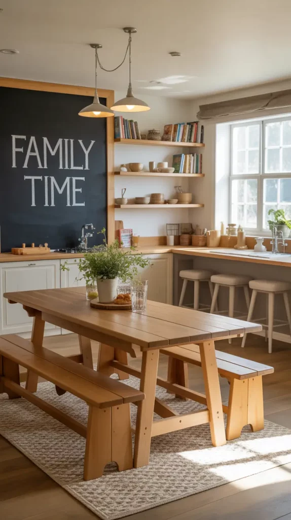 28 Kitchen Dining Room Ideas for a Stylish and Functional 2025 Makeover
