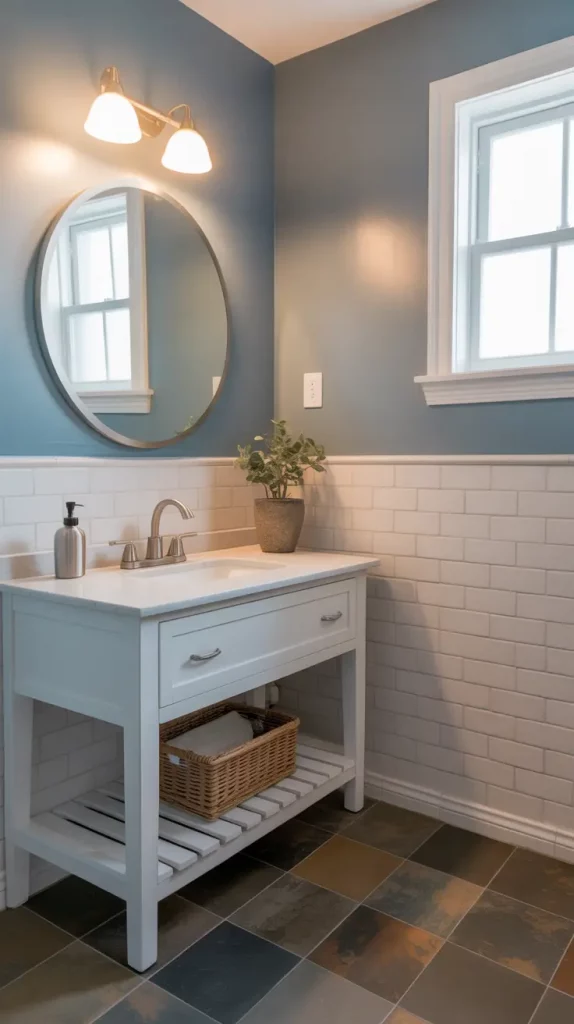 30 Best Bathroom Colors Ideas for 2025 — Modern, Calm, Bold & Everything In Between