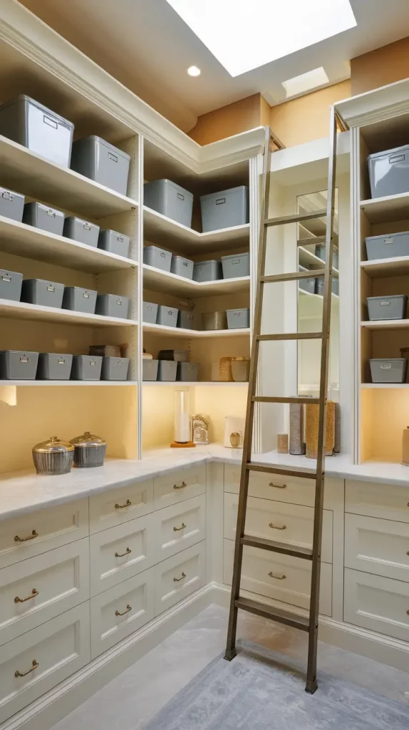 Top Pantry Shelving Ideas for 2025: Creative, Minimalist, and Farmhouse Designs
