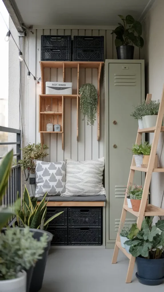 30 Balcony Ideas for Apartment Living: Stylish, Cozy & Modern Inspiration