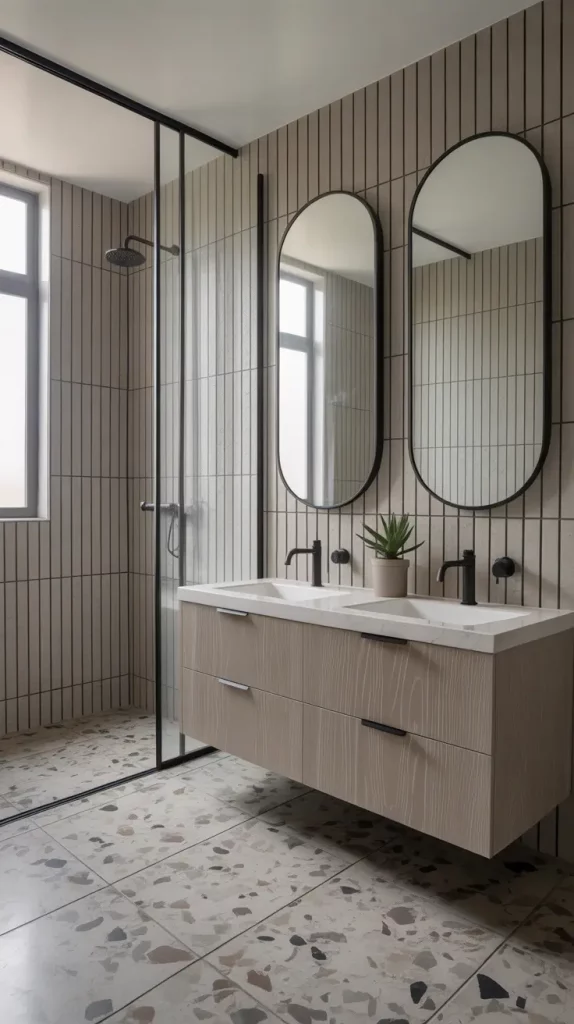 Top Bathroom Tile Ideas for 2025: Modern Looks for Every Space