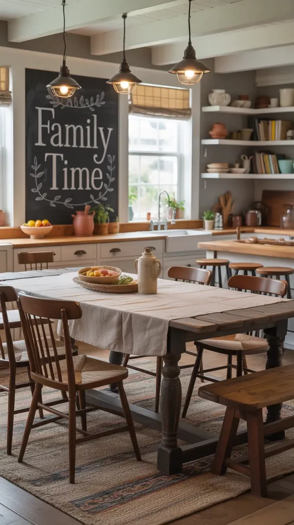 28 Kitchen Dining Room Ideas for a Stylish and Functional 2025 Makeover