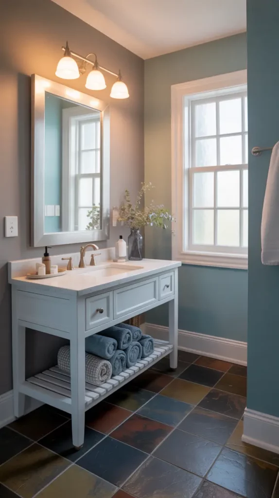 30 Best Bathroom Colors Ideas for 2025 — Modern, Calm, Bold & Everything In Between