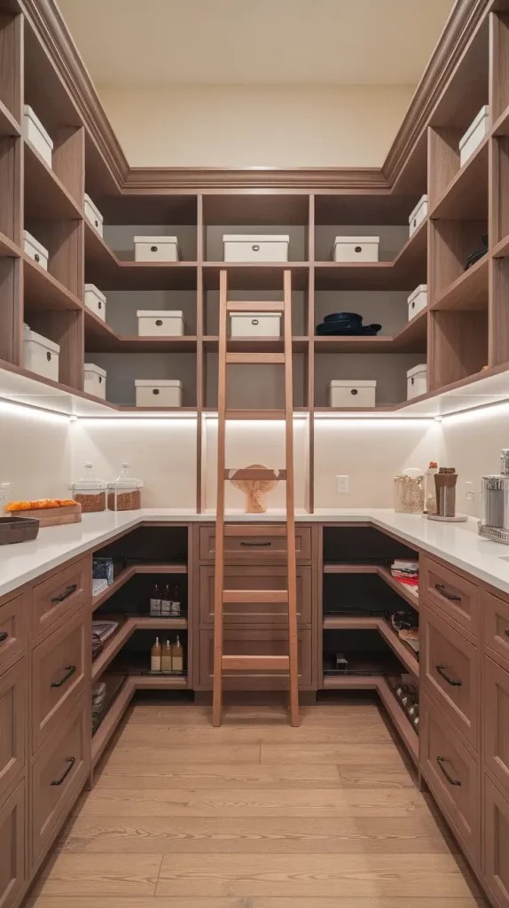 Top Pantry Shelving Ideas for 2025: Creative, Minimalist, and Farmhouse Designs