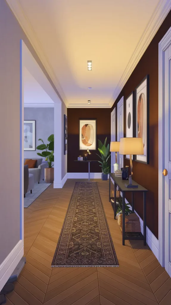 Long Hallway Ideas: 28 Inspiring Ways to Style Narrow, Wide & Modern Hallways in 2025