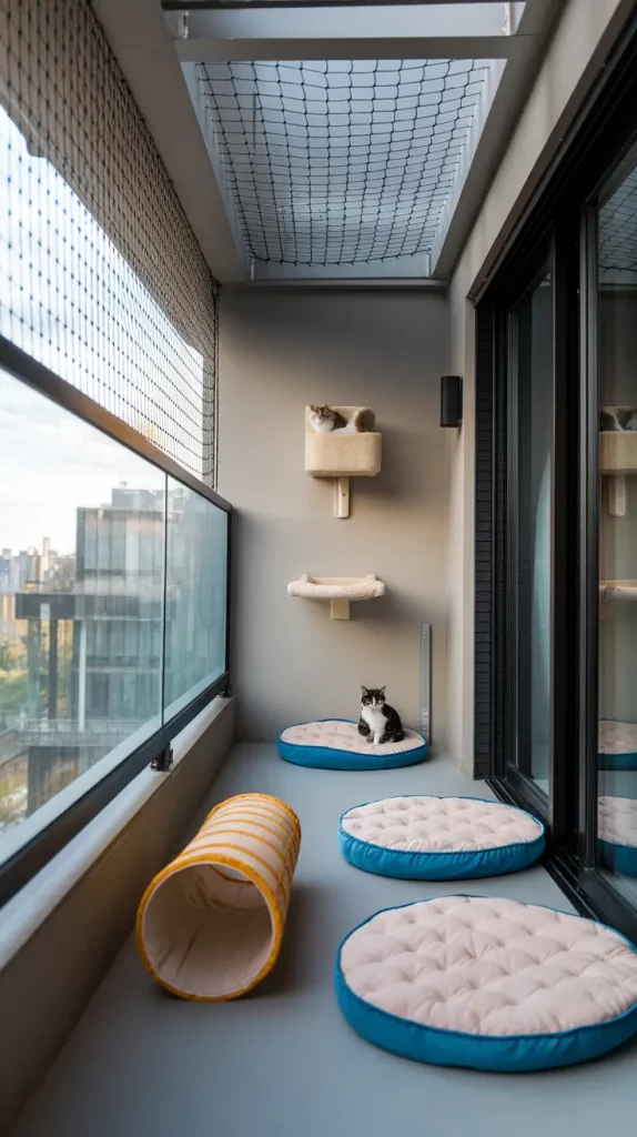 30 Balcony Ideas for Apartment Living: Stylish, Cozy & Modern Inspiration