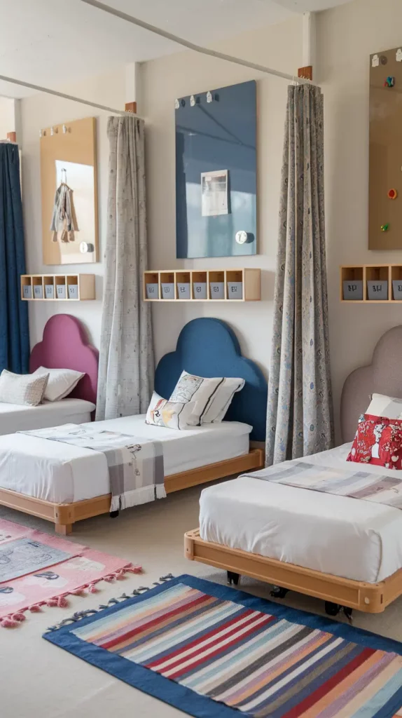 Shared Bedroom for Kids: 28 Stylish and Practical Design Ideas