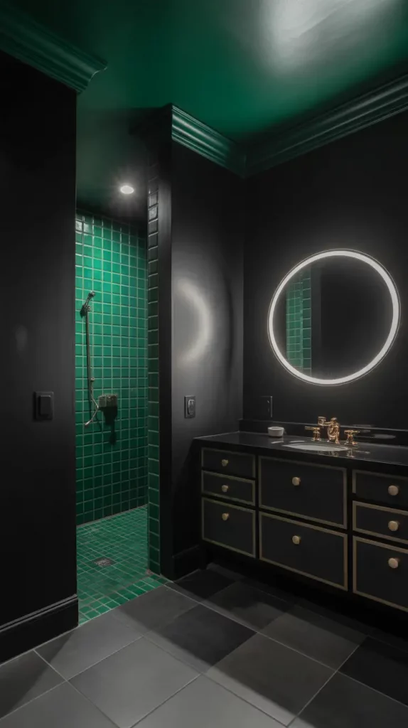 30 Best Bathroom Colors Ideas for 2025 — Modern, Calm, Bold & Everything In Between