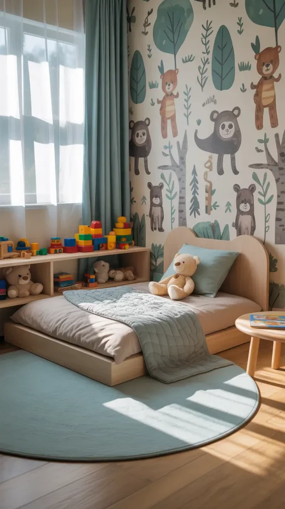 Boy Bedroom Ideas 2025: Stylish Designs for Every Age and Space