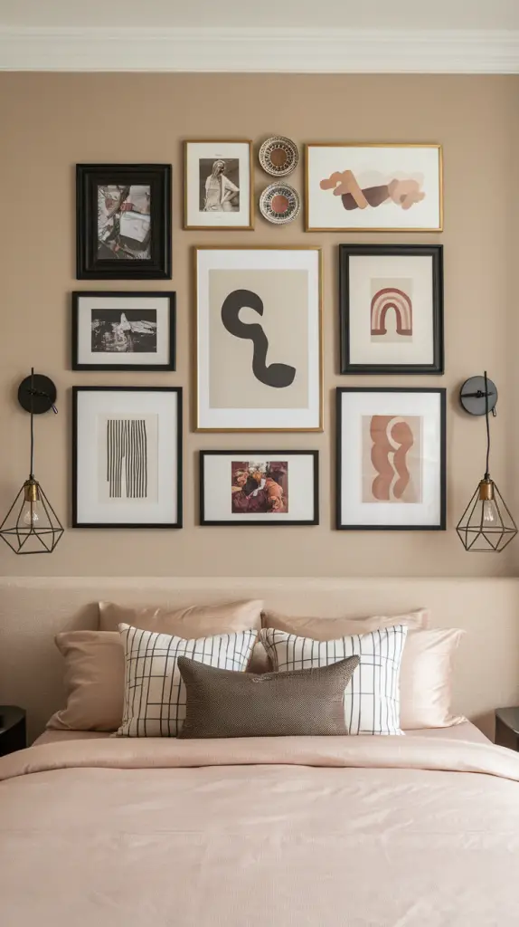 Bedroom Wall Decoration Ideas for a Stylish and Cozy Makeover