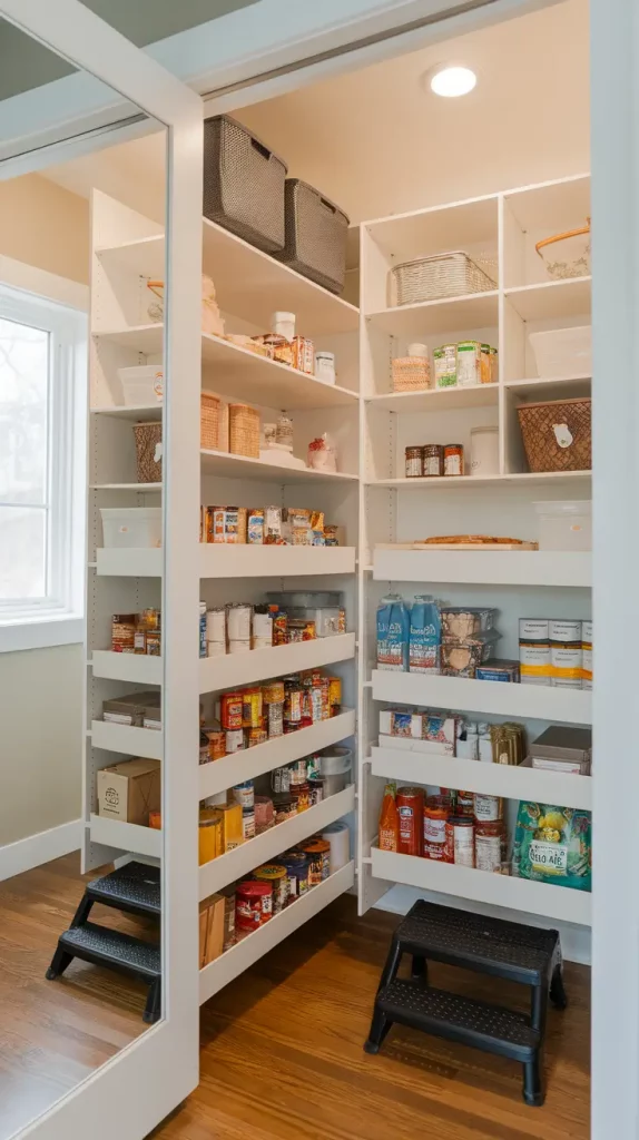 Top Pantry Shelving Ideas for 2025: Creative, Minimalist, and Farmhouse Designs
