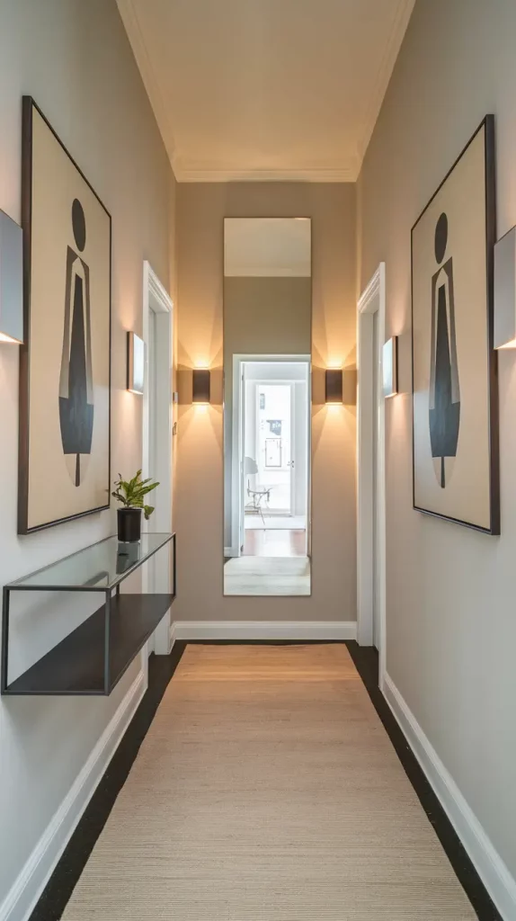 Long Hallway Ideas: 28 Inspiring Ways to Style Narrow, Wide & Modern Hallways in 2025