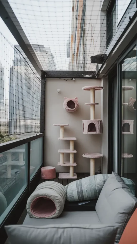 30 Balcony Ideas for Apartment Living: Stylish, Cozy & Modern Inspiration