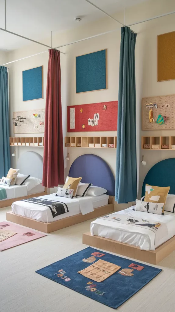 Shared Bedroom for Kids: 28 Stylish and Practical Design Ideas