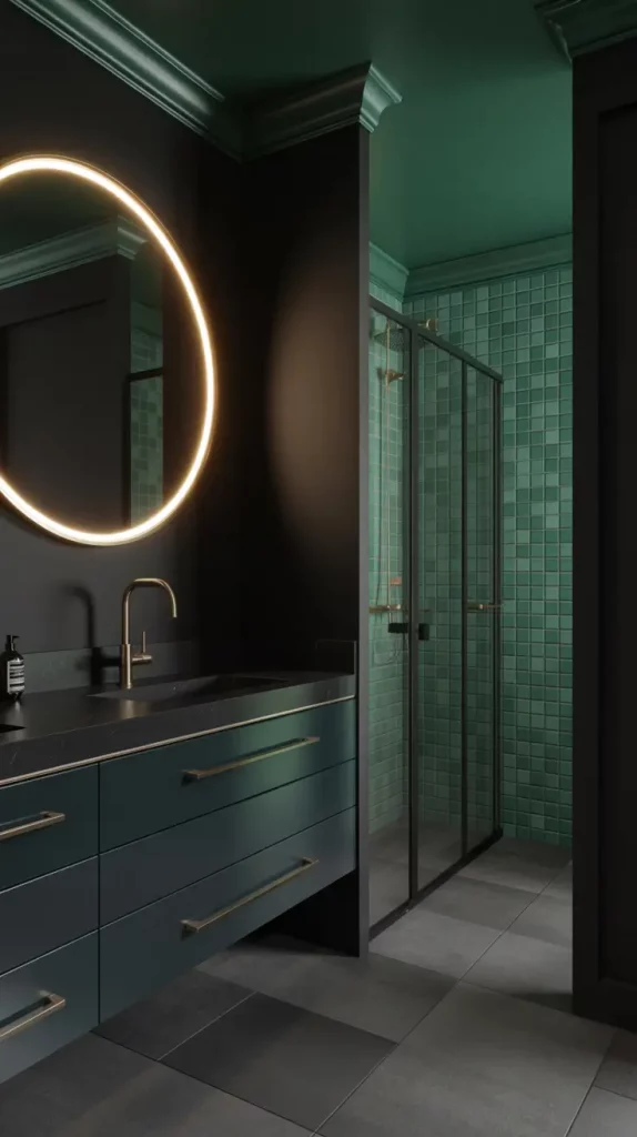 30 Best Bathroom Colors Ideas for 2025 — Modern, Calm, Bold & Everything In Between