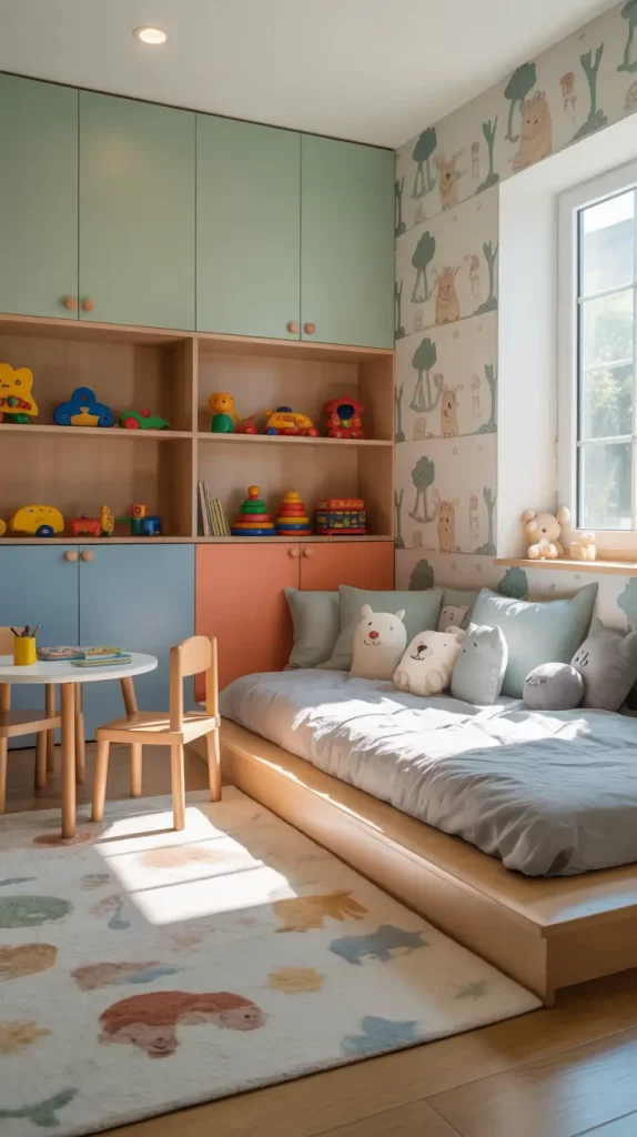 Boy Bedroom Ideas 2025: Stylish Designs for Every Age and Space