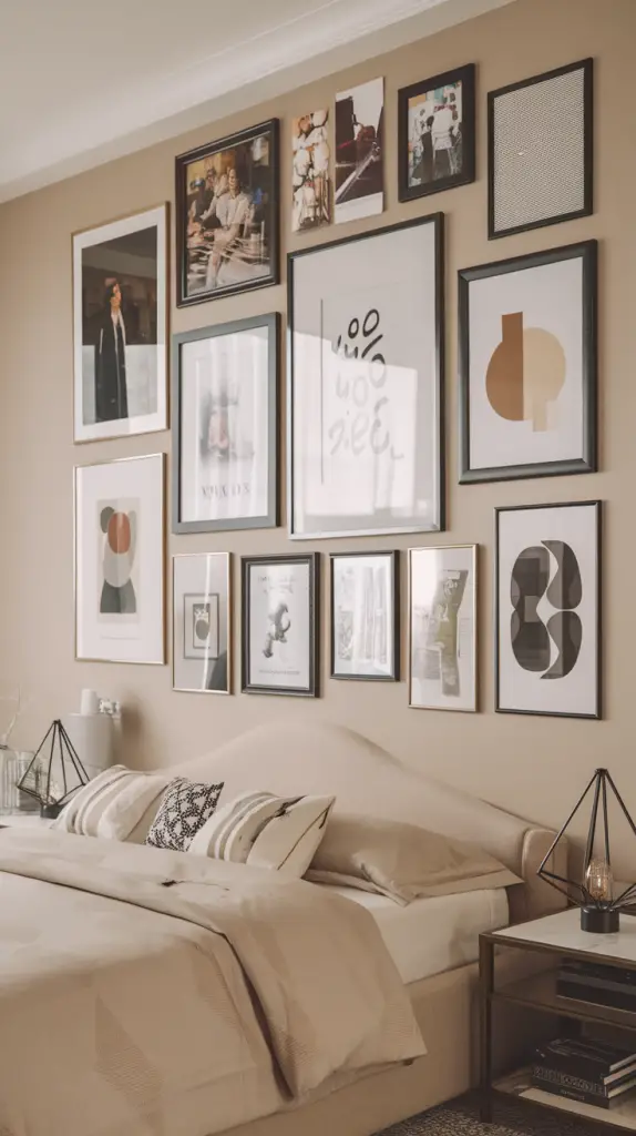 Bedroom Wall Decoration Ideas for a Stylish and Cozy Makeover