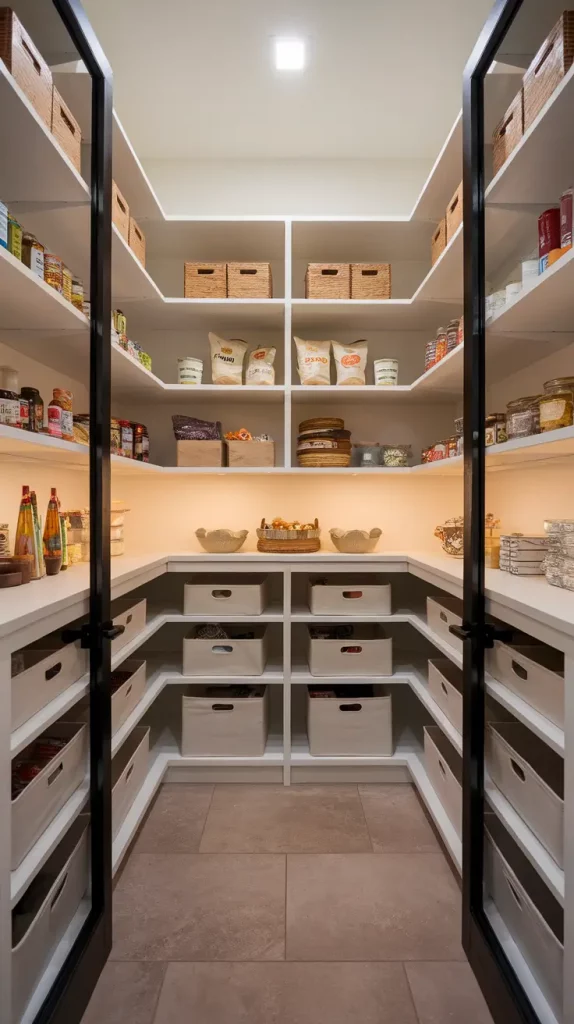 Top Pantry Shelving Ideas for 2025: Creative, Minimalist, and Farmhouse Designs