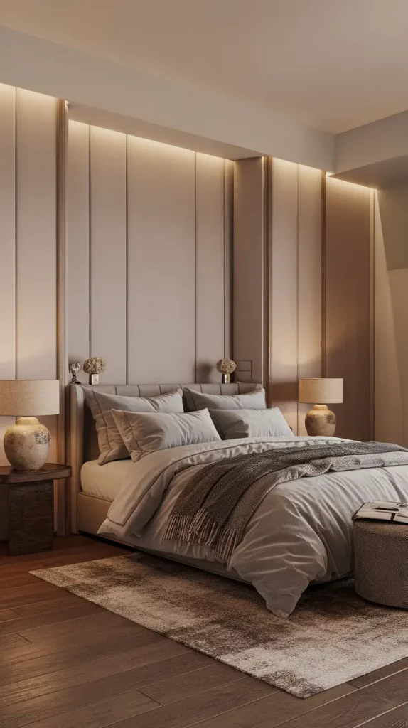 28 Stunning Gray Bedroom Ideas for 2025: From Cozy to Bold Color Pairings