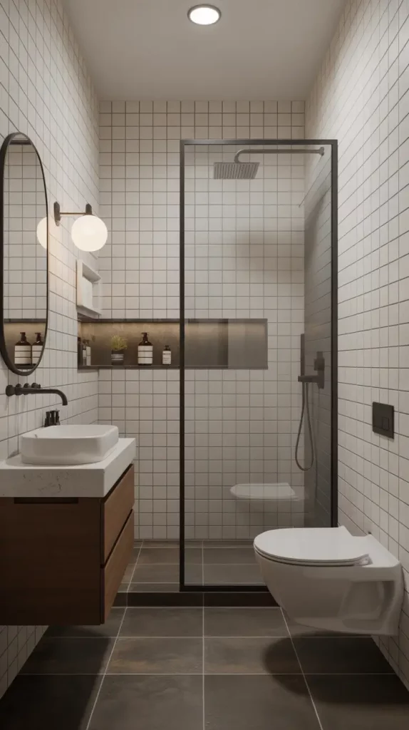 Top Bathroom Tile Ideas for 2025: Modern Looks for Every Space