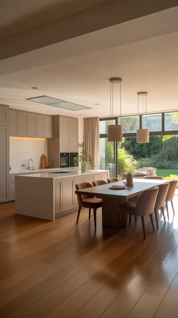 28 Kitchen Dining Room Ideas for a Stylish and Functional 2025 Makeover