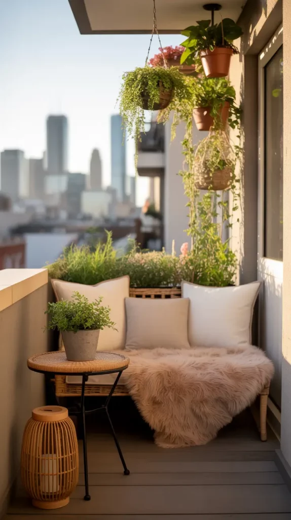 Small Balcony Decor Ideas: 31 Inspiring Looks for Cozy, Modern, and Creative Outdoor Spaces