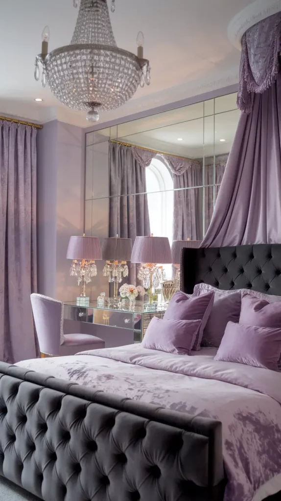 28 Stunning Gray Bedroom Ideas for 2025: From Cozy to Bold Color Pairings