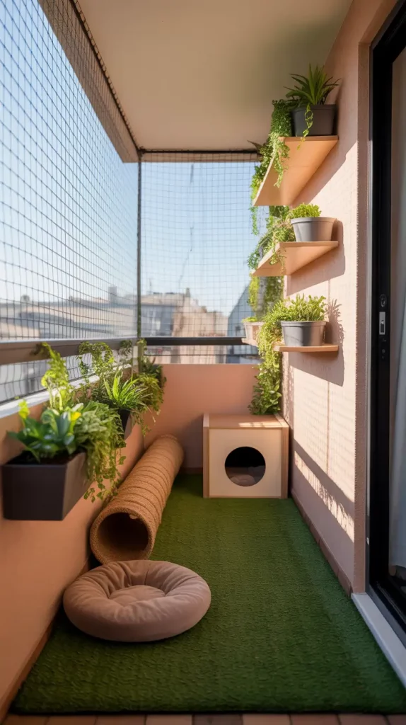 30 Balcony Ideas for Apartment Living: Stylish, Cozy & Modern Inspiration