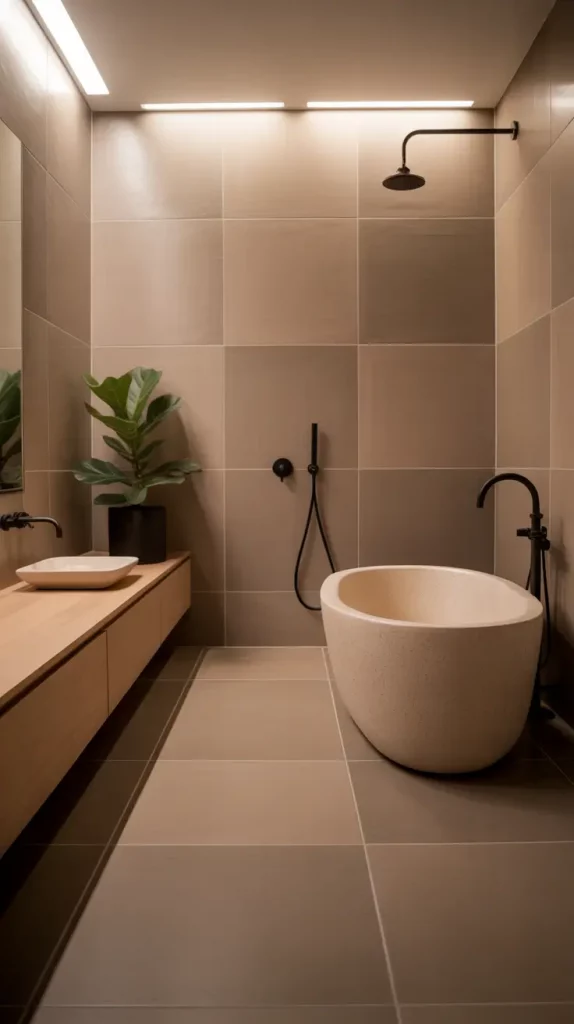 Top Bathroom Tile Ideas for 2025: Modern Looks for Every Space