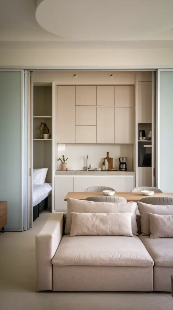 Small Apartment Design Ideas for 2025: Modern Interiors, Floor Plans & More
