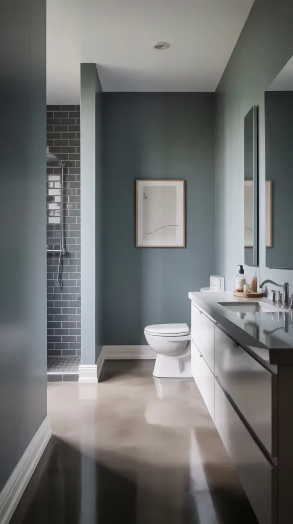 30 Best Bathroom Colors Ideas for 2025 — Modern, Calm, Bold & Everything In Between