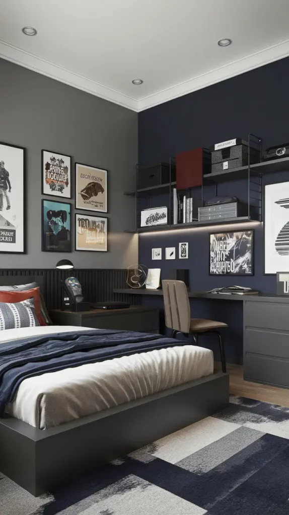 Boy Bedroom Ideas 2025: Stylish Designs for Every Age and Space