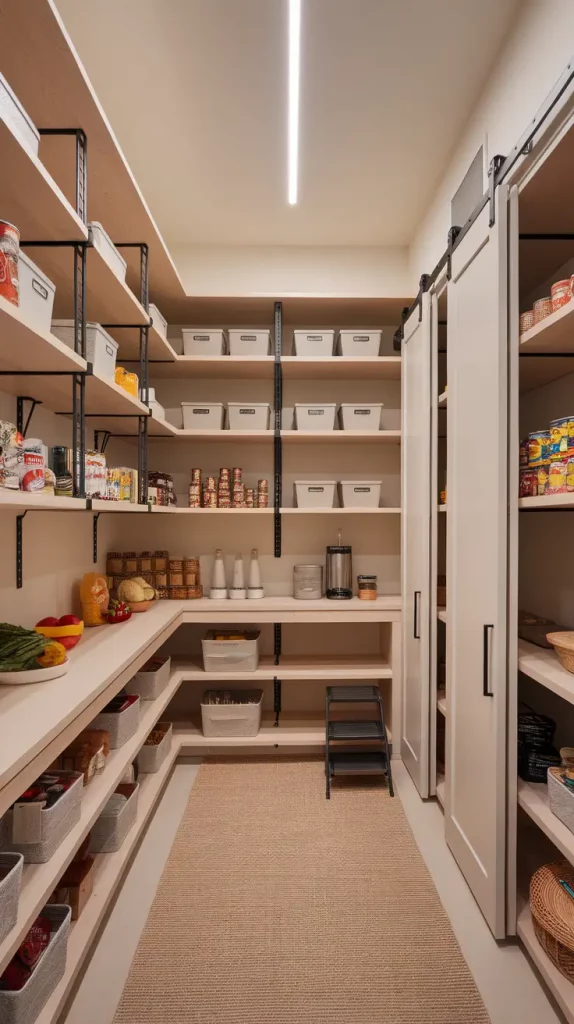 Top Pantry Shelving Ideas for 2025: Creative, Minimalist, and Farmhouse Designs