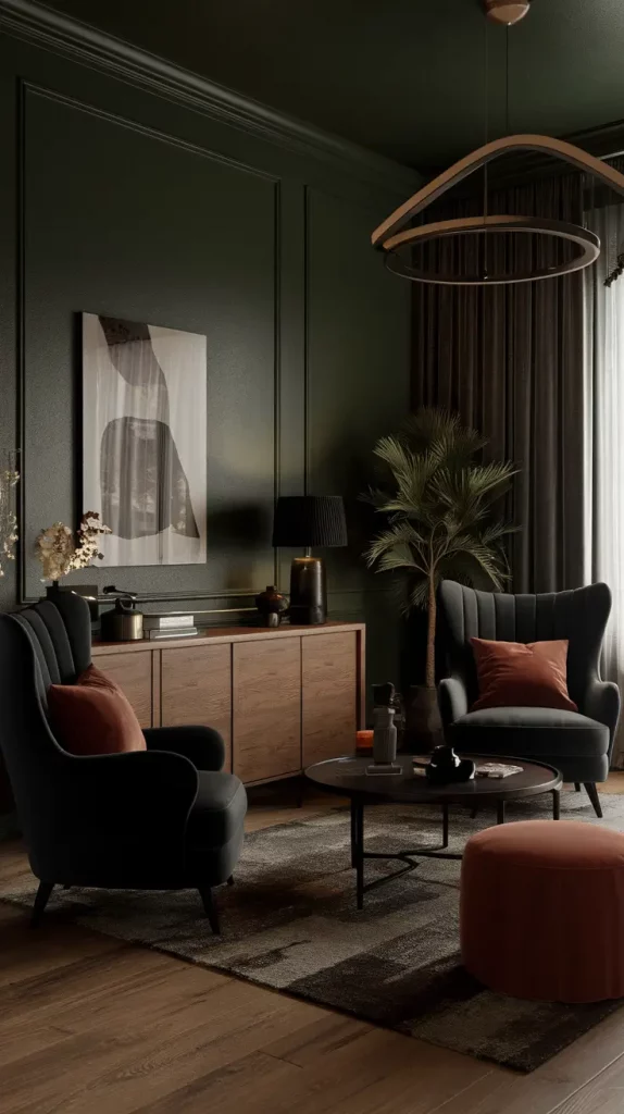 Earthy Living Room Ideas: 30 Cozy and Natural Designs for a Warm 2025 Home