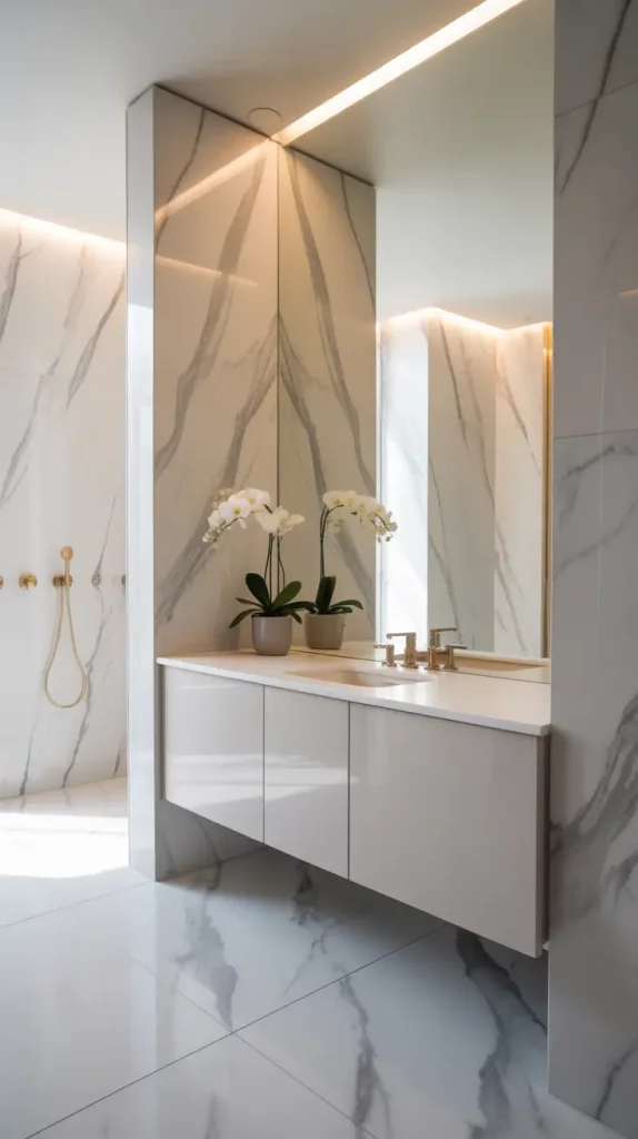 Top Bathroom Tile Ideas for 2025: Modern Looks for Every Space